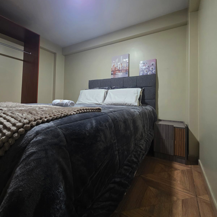 Habitación Matrimonial Premium